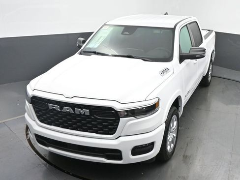 New 2026 RAM 1500 Big Horn AWD/4WD image 38