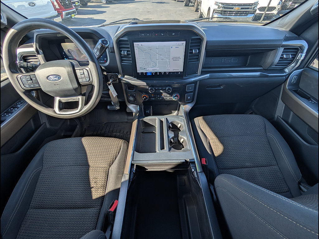 Certified 2024 Ford F150 STX w/ Equipment Group 201A FX4 AWD/4WD image 21