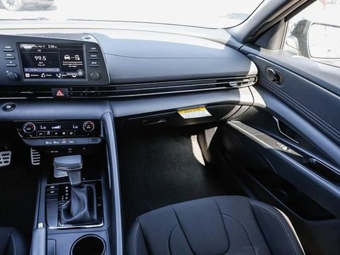 New 2026 Hyundai Elantra Sport image 18