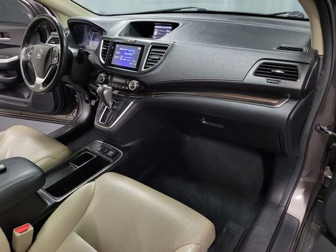 Used 2016 Honda CR-V EX-L image 24