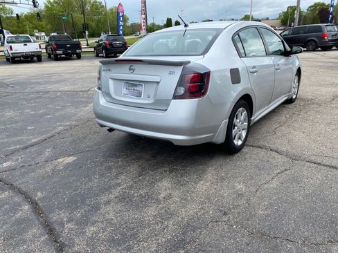 Used 2012 Nissan Sentra 2.0 SR FWD image 7