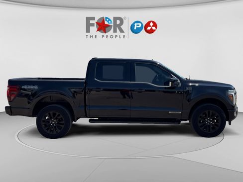Used 2024 Ford F150 Lariat AWD/4WD image 6