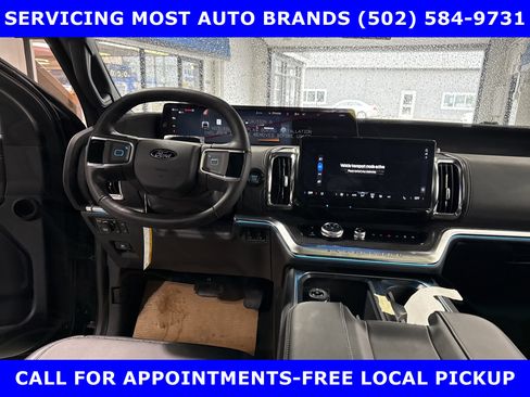 New 2026 Ford Expedition Max Platinum image 27