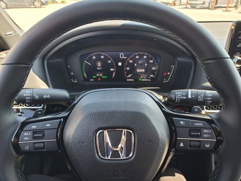 New 2026 Honda Civic Sport Touring image 26