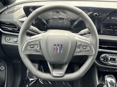New 2026 Buick Envista Sport Touring w/ Convenience I Package FWD image 8