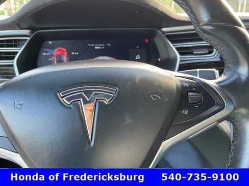 Used 2016 Tesla Model S AWD image 26