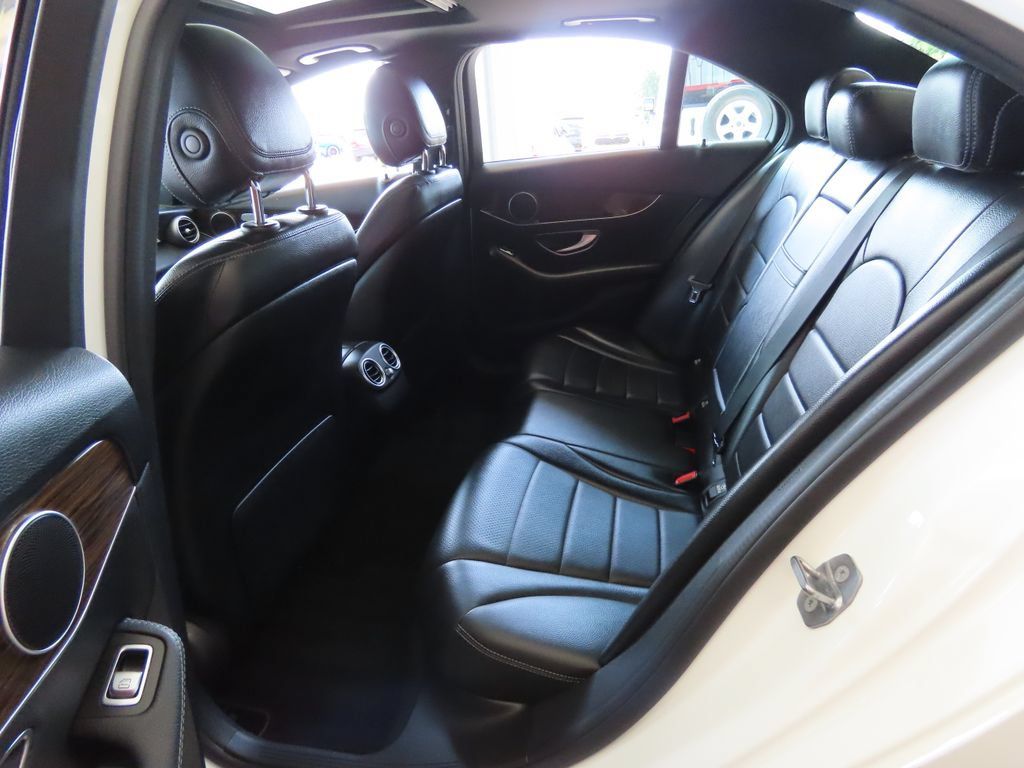 Used 2019 Mercedes-Benz C 300 4MATIC Sedan w/ Premium Package image 24