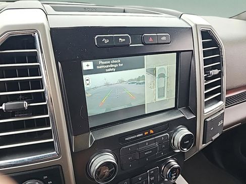 Used 2016 Ford F150 King Ranch w/ Equipment Group 601A Luxury image 26