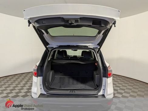 Used 2017 Ford Escape Titanium AWD/4WD image 8