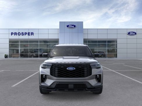 New 2026 Ford Explorer ST-Line w/ Premium Package RWD image 6