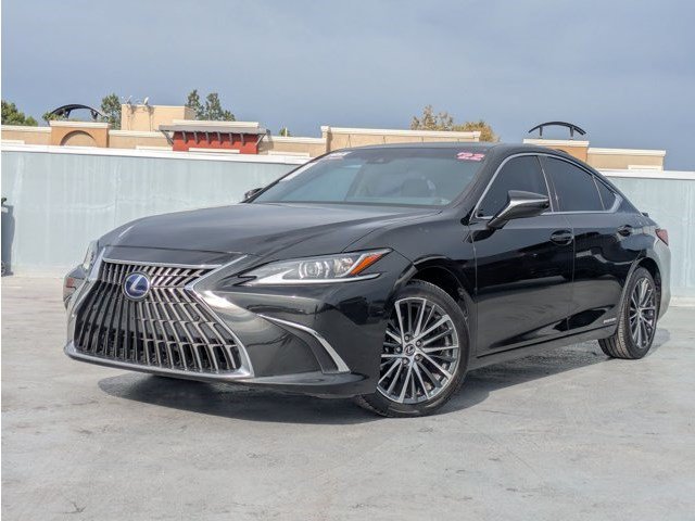 Used 2022 Lexus ES 300h w/ Premium Package FWD image 1