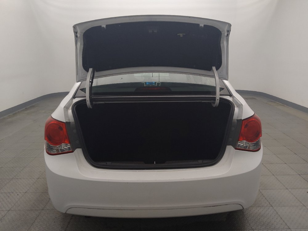 Used 2015 Chevrolet Cruze LT FWD image 29