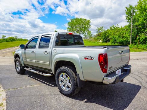 Used 2010 GMC Canyon SLE AWD/4WD image 5