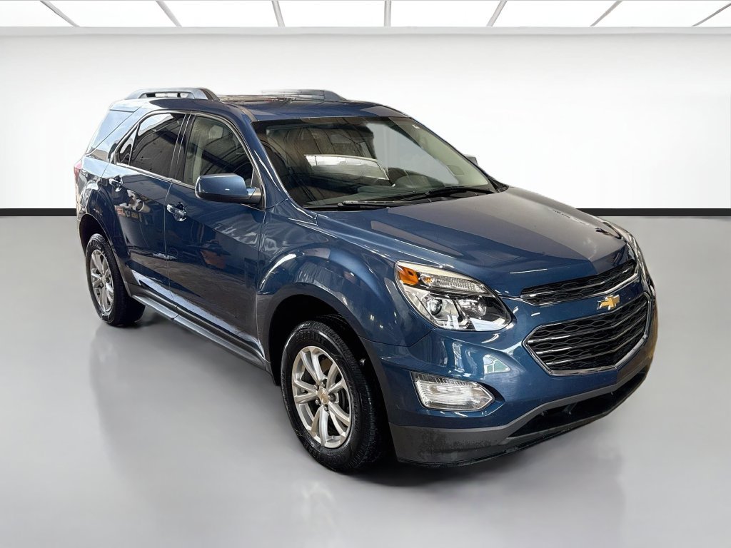 Used 2017 Chevrolet Equinox LT w/ Convenience Package FWD image 3