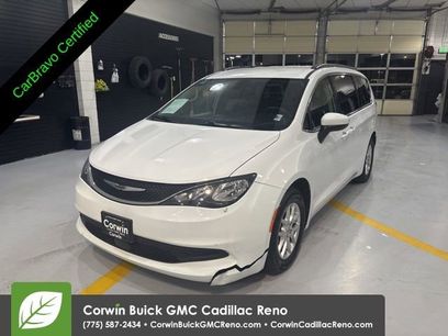 Used 2021 Chrysler Voyager Lxi
