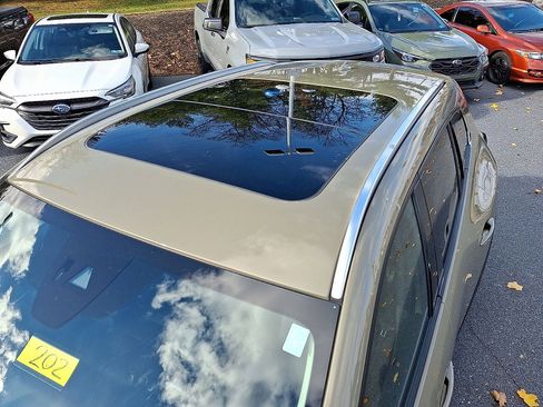 Used 2023 MAZDA CX-50 AWD 2.5 Turbo w/ Cargo Package image 12