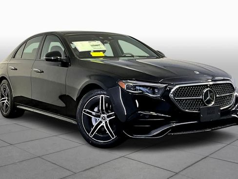 New 2026 Mercedes-Benz E 350 4MATIC Sedan image 19