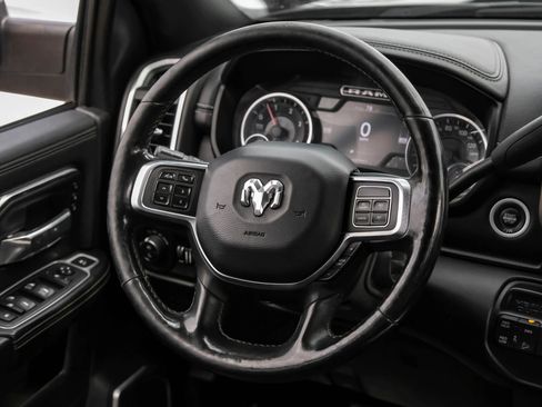 Used 2019 RAM 2500 Laramie w/ Black Appearance Package image 19