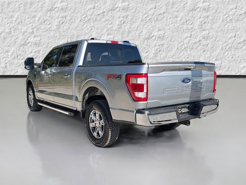 Used 2023 Ford F150 Lariat w/ Trailer Tow Package image 5