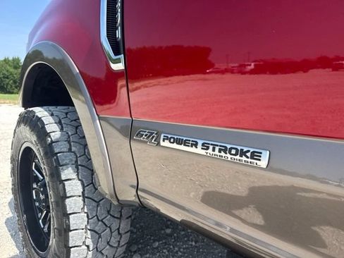 Used 2022 Ford F250 King Ranch w/ Tremor Off-Road Package AWD/4WD image 24