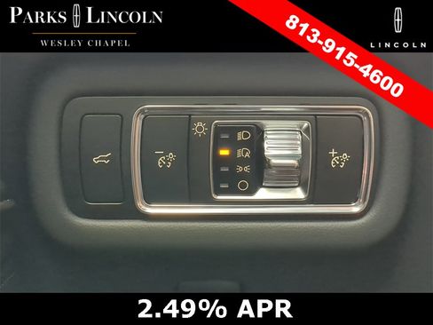 Certified 2024 Lincoln Nautilus Premier w/ Jet Appearance Package image 25