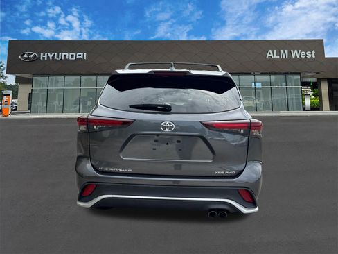 Used 2024 Toyota Highlander XSE AWD/4WD image 6