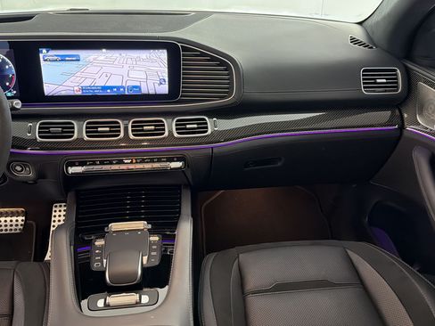 Certified 2025 Mercedes-Benz GLE 63 AMG S image 18