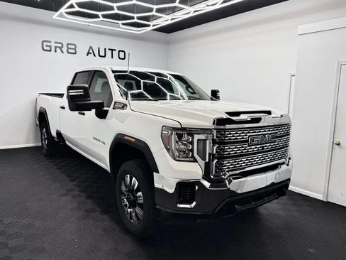 Used 2023 GMC Sierra 2500 Pro w/ Fleet Convenience Package AWD/4WD image 10