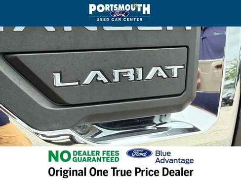 Used 2021 Ford Ranger Lariat w/ Equipment Group 501A High image 17