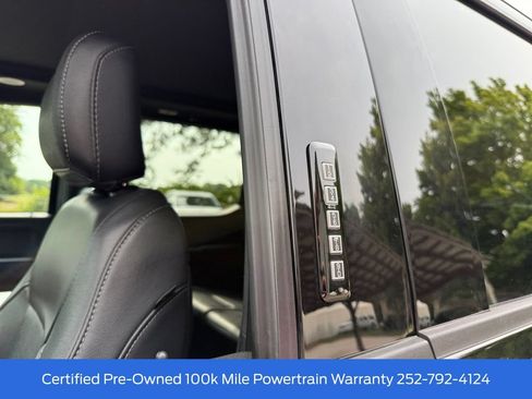 Certified 2023 Ford F150 Lariat w/ Equipment Group 502A High AWD/4WD image 26