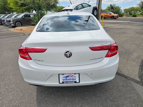 Used 2017 Buick LaCrosse Essence w/ Dynamic Driver Package FWD image 6