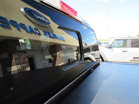 Used 2021 Ford Ranger Lariat w/ Equipment Group 501A High image 38