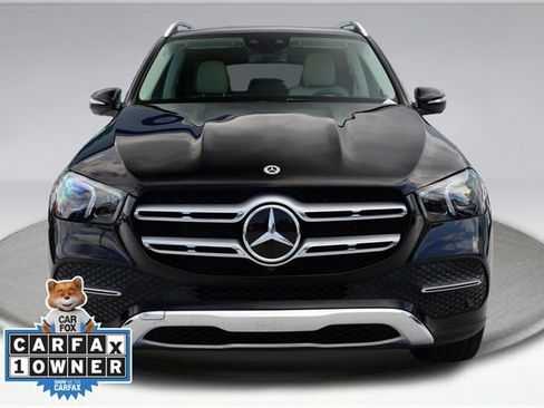 Used 2022 Mercedes-Benz GLE 350 image 2