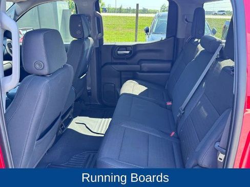 Used 2023 Chevrolet Silverado 1500 Custom RWD image 12