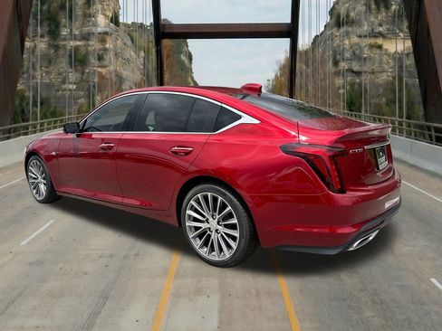 New 2026 Cadillac CT5 Premium Luxury RWD image 8