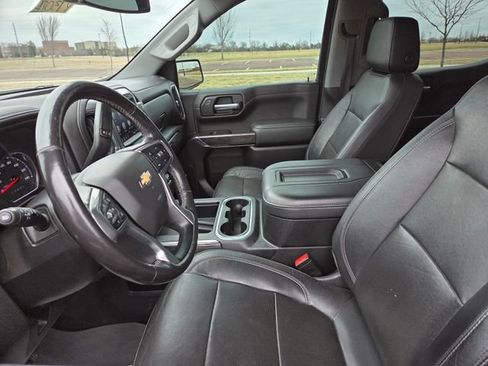 Used 2020 Chevrolet Silverado 1500 LTZ w/ LTZ Plus Package image 10