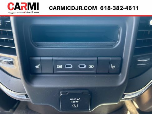 New 2026 RAM 1500 Laramie AWD/4WD image 45