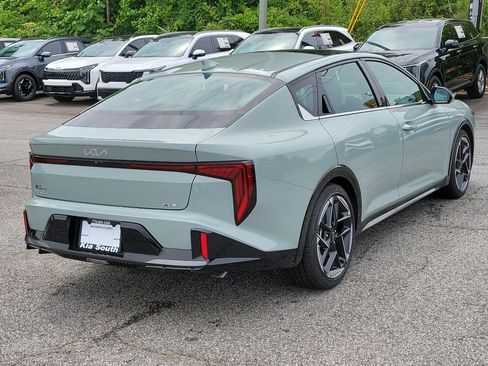 New 2026 Kia K4 GT-Line FWD image 6