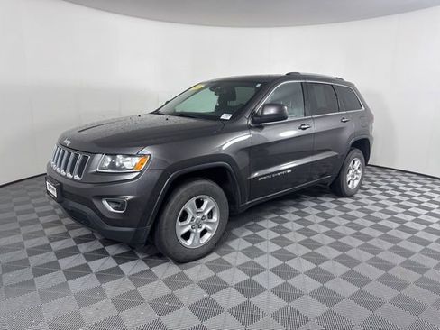Used 2014 Jeep Grand Cherokee Laredo w/ Security & Convenience Group image 7