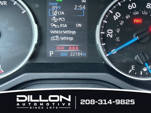 Used 2022 Toyota RAV4 LE AWD/4WD image 30