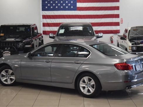 Used 2012 BMW 528i Sedan RWD image 22