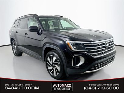 Used 2026 Volkswagen Atlas SE