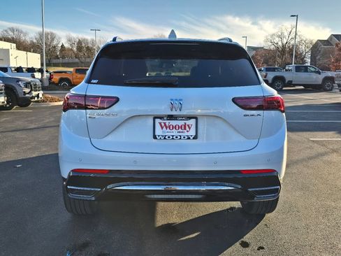 New 2026 Buick Envision Sport Touring AWD/4WD image 9