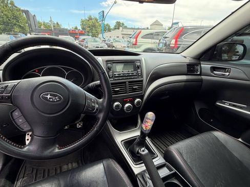 Used 2013 Subaru Impreza WRX Limited AWD/4WD image 8