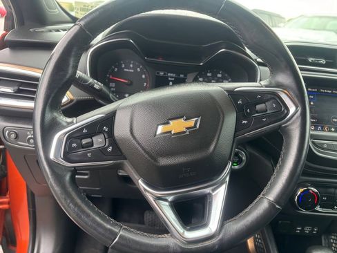 Used 2022 Chevrolet TrailBlazer ACTIV FWD image 13