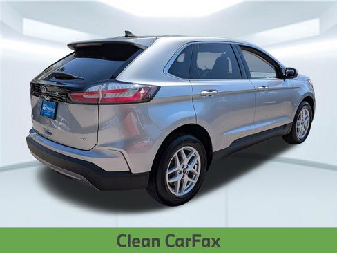 Used 2023 Ford Edge SEL AWD/4WD image 5