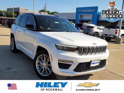 Used 2025 Jeep Grand Cherokee Summit