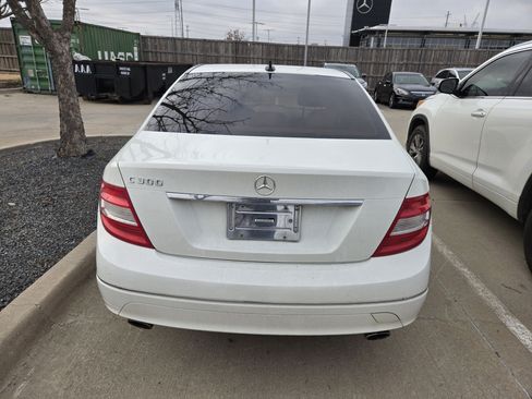 Used 2008 Mercedes-Benz C 300 Sedan image 6