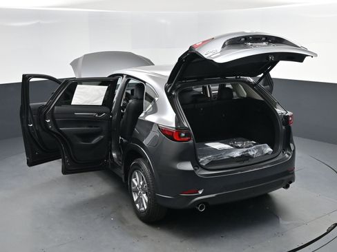 New 2025 MAZDA CX-5 AWD 2.5 S w/ Preferred Package image 15