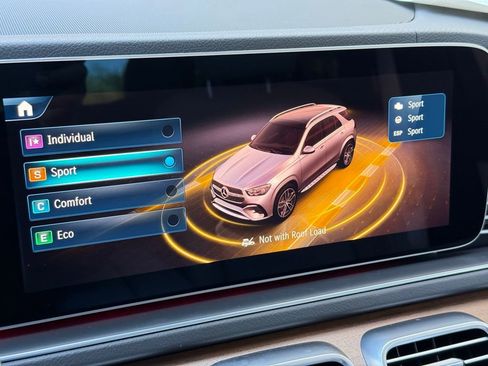 Certified 2026 Mercedes-Benz GLE 350 4MATIC image 7